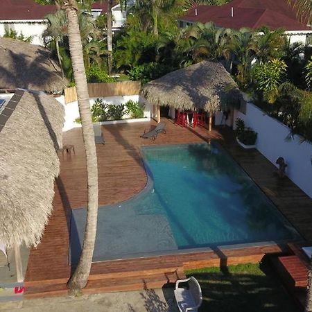 La Casita Chambre Individuelle Las Terrenas Extérieur photo