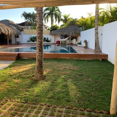 La Casita Chambre Individuelle Las Terrenas Extérieur photo