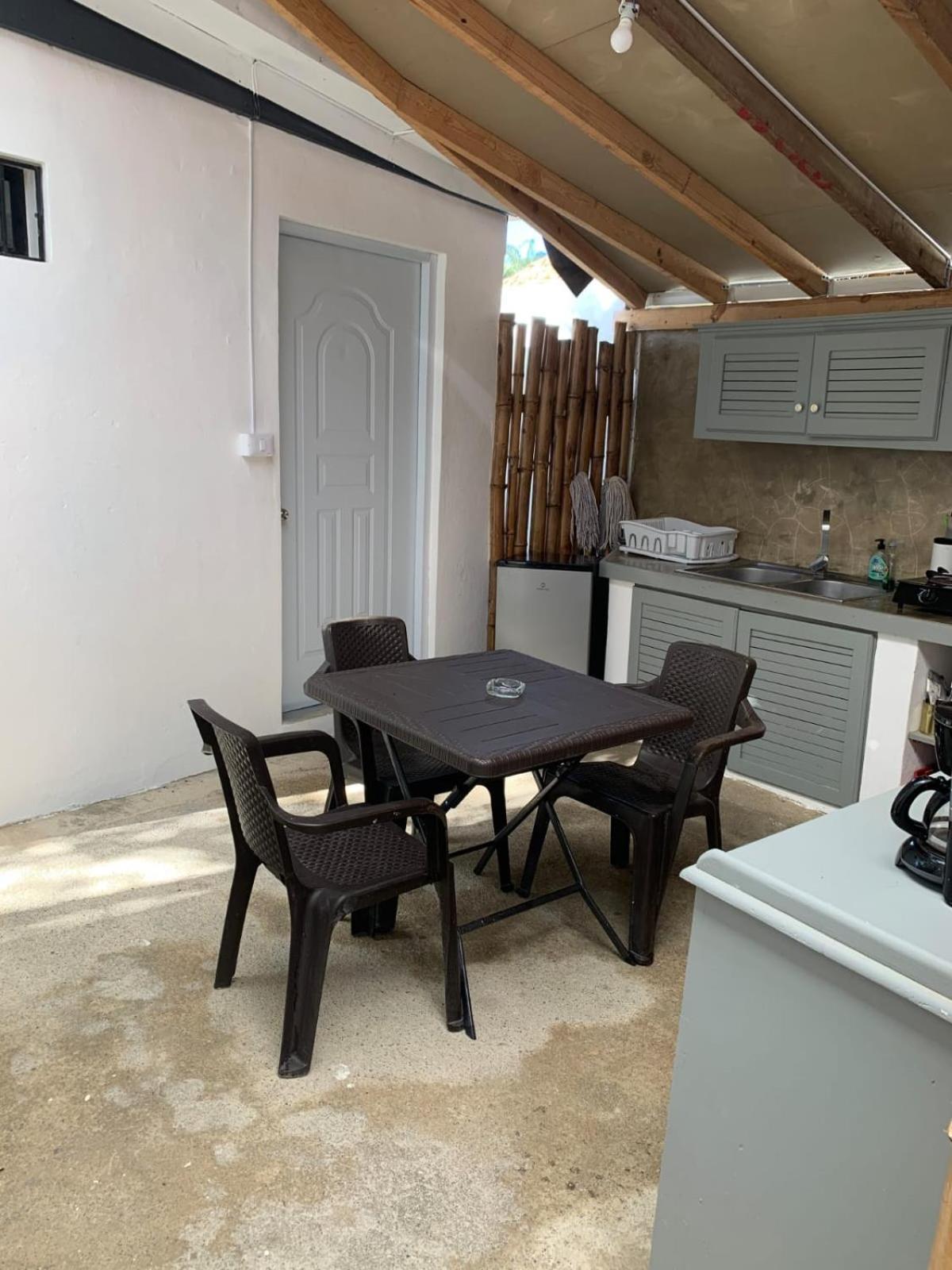 La Casita Chambre Individuelle Las Terrenas Extérieur photo