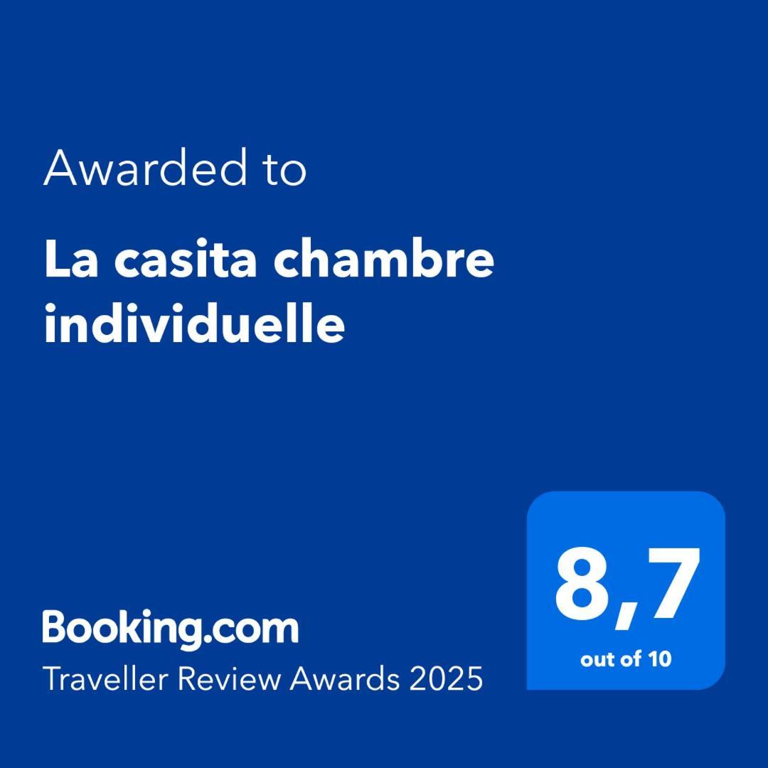 La Casita Chambre Individuelle Las Terrenas Extérieur photo